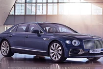 Xe siêu sang Bentley Flying Spur 2020 "đối thủ" Mercedes-Maybach