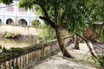 Điều tra vụ Nguyên PGĐ bệnh viện tử vong dưới ao nước