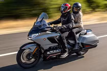 Honda Việt Nam triệu hồi môtô "vua đường trường" Goldwing 1800