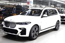 Hàng loạt hãng xe sang quay lưng với Nga sau khi tấn công Ukraine