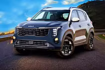 Kia Syros siêu rẻ sắp ra mắt, dự kiến chỉ từ 250 triệu đồng