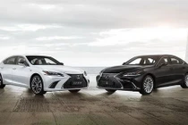 Xe sang Lexus ES 2019 giá chỉ từ hơn 900 triệu đồng