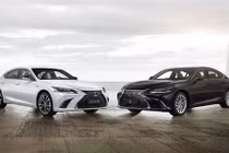 Xe sang Lexus ES 2019 giá chỉ từ hơn 900 triệu đồng