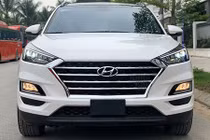 Hyundai Tucson máy dầu xả hàng, "đè" Mazda CX5 và Honda CRV