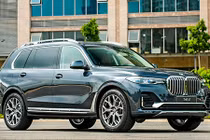 BMW X7 mới tại Việt Nam giảm cả trăm triệu đồng 
