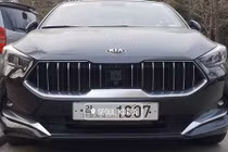 Kia Cerato 2019 có thiết kế đẹp như xe sang của Đức