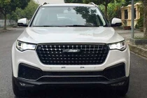 Xe "Tàu" Zoyte Z8 giống Land Rover giá chỉ 728 triệu tại VN