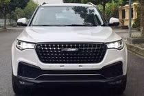 Xe "Tàu" Zoyte Z8 giống Land Rover giá chỉ 728 triệu tại VN