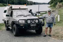 Nissan Patrol chạy hơn 1 triệu km trong 16 năm, vẫn sống khỏe