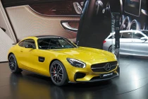 Soi siêu phẩm Mercedes, đối thủ đáng gờm của Audi TT