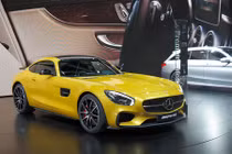 Soi siêu phẩm Mercedes, đối thủ đáng gờm của Audi TT