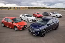 Triệu hồi Toyota Camry, Corolla và Hilux lỗi bơm nhiên liệu