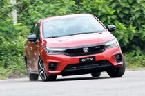 Honda City 2021 từ 529 triệu đồng tại Việt Nam có gì "hot"?