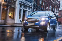 Giảm 50 triệu tại Việt Nam, Ford EcoSport "cạnh tranh" Kia Seltos