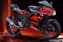 Suzuki GSX-R150 Yoshimura 2018 giá 76,9 triệu tại Việt Nam