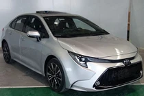 Ra mắt xe Toyota Levin 2019 giá rẻ, "đàn em" Corolla Altis 