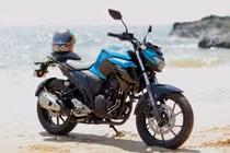 Môtô giá 39 triệu, Yamaha FZ 25 “cháy hàng” tại Ấn Độ