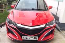 Honda Civic độ siêu xe NSX hết 200 triệu tại Việt Nam