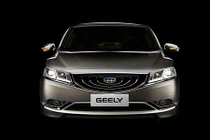 "Xế tàu" Geely GC9 vượt 140 ông lớn giành giải tại quê nhà
