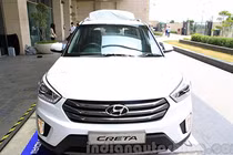 Vừa ra mắt, Hyundai Creta đã "cháy hàng" tại Ấn Độ