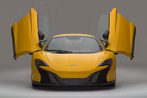 “Hàng hot” McLaren 650S phiên bản 2016 chính thức ra mắt