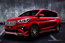 Xe giá rẻ Suzuki Ertiga 2019 đẹp long lanh chỉ 11 triệu đồng