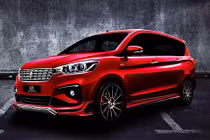 Xe giá rẻ Suzuki Ertiga 2019 đẹp long lanh chỉ 11 triệu đồng