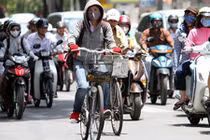 Dự báo thời tiết hôm nay 8/8, miền Bắc nóng bức