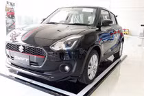 Suzuki Swift 2018 giá 357 triệu tại Thái Lan, sắp về Việt Nam