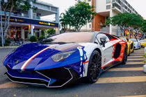 Minh Nhựa rao bán Lamborghini Aventador SV giá 35 tỷ?