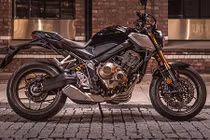 Chi tiết Honda CB650R giá 246 triệu đồng tại Việt Nam 