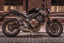 Chi tiết Honda CB650R giá 246 triệu đồng tại Việt Nam 