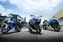 Suzuki chính thức khai tử bộ đôi GSX-R750, GSX-R600