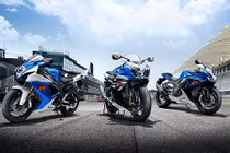 Suzuki chính thức khai tử bộ đôi GSX-R750, GSX-R600