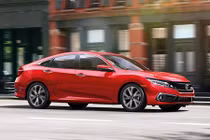 Honda Civic 2019 giá 820 triệu tại Indonesia, sắp về Việt Nam