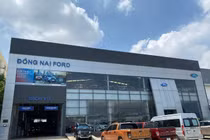 Đồng Nai Ford: Điểm đến mới cho người yêu Ford miền Nam