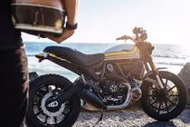 Ducati Scrambler Mach 2.0 "chốt giá" 239 triệu đồng