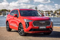 Haval Jolion "giá mềm" tạm lùi lịch ra mắt tại thị trường Việt Nam