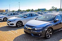 Việt Nam chi 273,8 triệu USD nhập khẩu ôtô tháng 1/2019