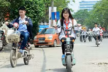 Đăng ký xe máy điện phải nộp lệ phí trước bạ từ ngày 1/7