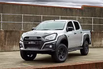Bán tải Isuzu D-Max XTR giá hơn 1 tỷ đồng sắp ra mắt 