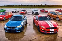 Loạt ôtô khách hàng hài lòng nhất năm 2017