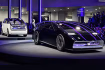 Honda 0 Series chạy điện sẽ ra mắt ngay tháng đầu năm 2025