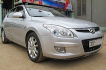 Hyundai i30 máy dầu dùng 12 năm bán 350 triệu ở Hà Nội 
