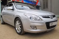 Hyundai i30 máy dầu dùng 12 năm bán 350 triệu ở Hà Nội 