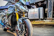 Siêu xe BMW S1000R trang bị gói độ “khủng” nhất VN