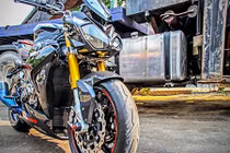 Siêu xe BMW S1000R trang bị gói độ “khủng” nhất VN