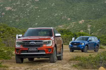 Ford Việt Nam chính thức tăng giá hàng loạt mẫu xe "hàng hot"