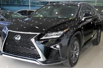 “Đập thùng” xe sang Lexus RX350 Luxury hơn 4 tỷ tại Hà Nội