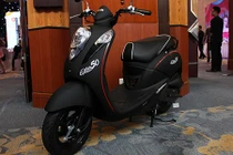 Xe ga "siêu rẻ" SYM Elite 50cc giá 22 triệu tại Hà Nội